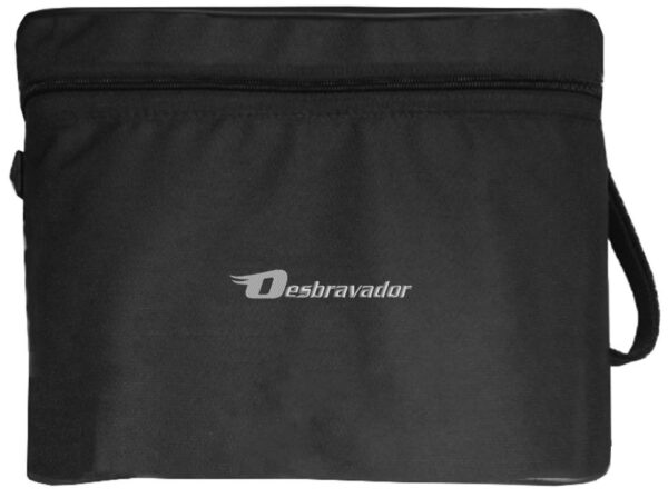 Bolsa térmica M Preta (022)