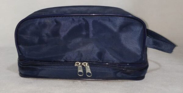 Necessaire C Azul Marinho (005)