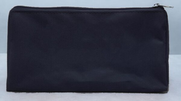 Necessaire Triangulo Preta (004)