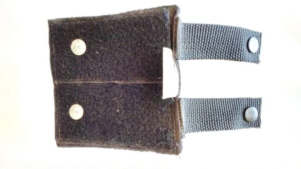 Porta velcro