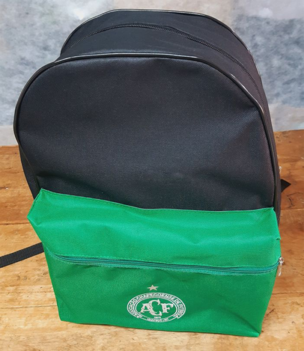 Mochila Chapecoense 083 (Produto Oficial Licenciado)
