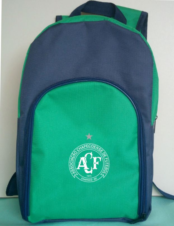 Mochila Infantil Chapecoense (088) (Produto Oficial Licenciado)