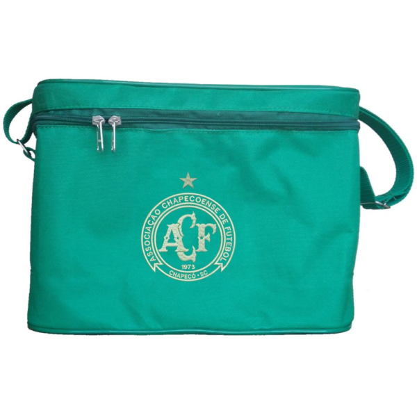 Bolsa Térmica Chapecoense Verde (022) (Produto Oficial Licenciado)