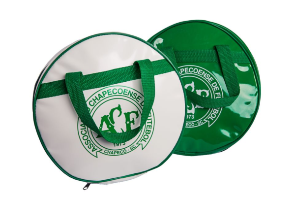 Porta prato Chapecoense Verde (035) (Produto Oficial Licenciado)