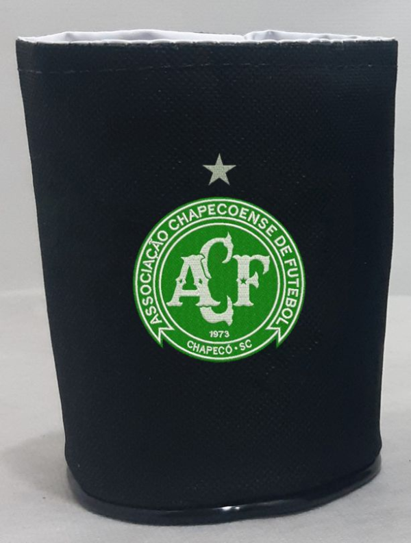 Porta Lata térmico Chapecoense Verde (014) (Produto Oficial Licenciado) - Image 2