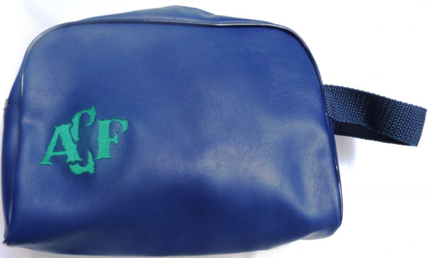 Necessaire Masculina Chapecoense Preta (020) (Produto Oficial Licenciado) - Image 3