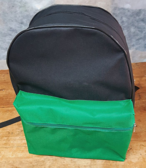 Mochila Real Preta (083) - Image 4