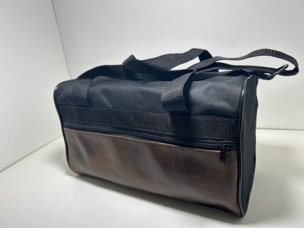 Bolsa P Preto/Marrom (053)